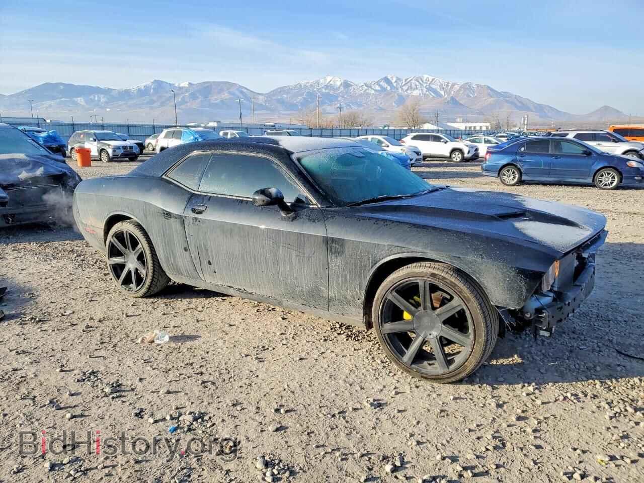 2016 DODGE CHALLENGER - VIN: 2C3CDZAG9GH331123 - Photo 4