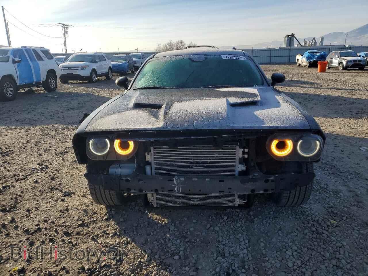 2016 DODGE CHALLENGER - VIN: 2C3CDZAG9GH331123 - Photo 5