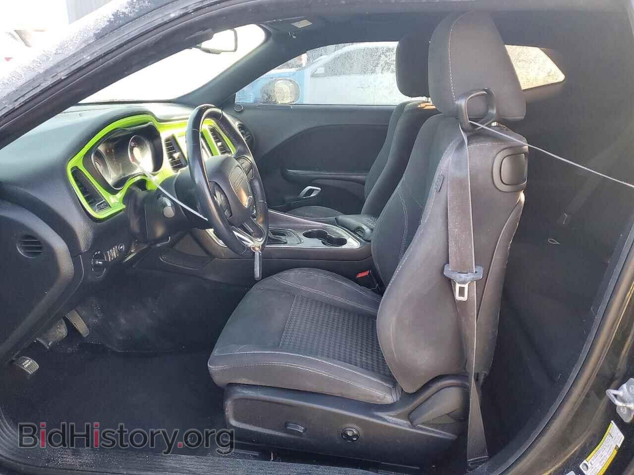 2016 DODGE CHALLENGER - VIN: 2C3CDZAG9GH331123 - Photo 7