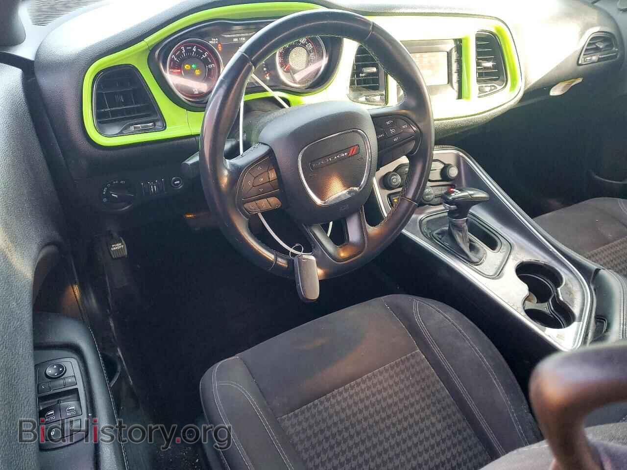 2016 DODGE CHALLENGER - VIN: 2C3CDZAG9GH331123 - Photo 8