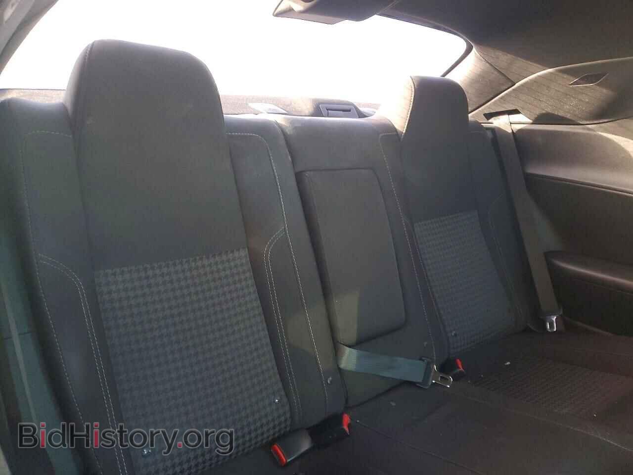 2016 DODGE CHALLENGER - VIN: 2C3CDZAG9GH331123 - Photo 10