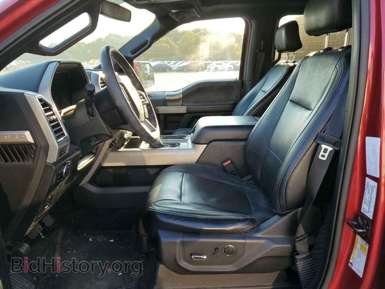 2015 FORD F-150 - VIN: 1FTFW1EF2FFC96902 - Фото 7