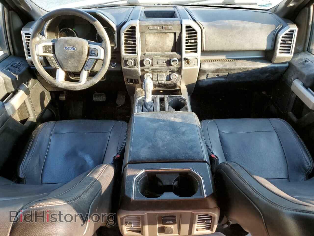 2015 FORD F-150 - VIN: 1FTFW1EF2FFC96902 - Фото 8