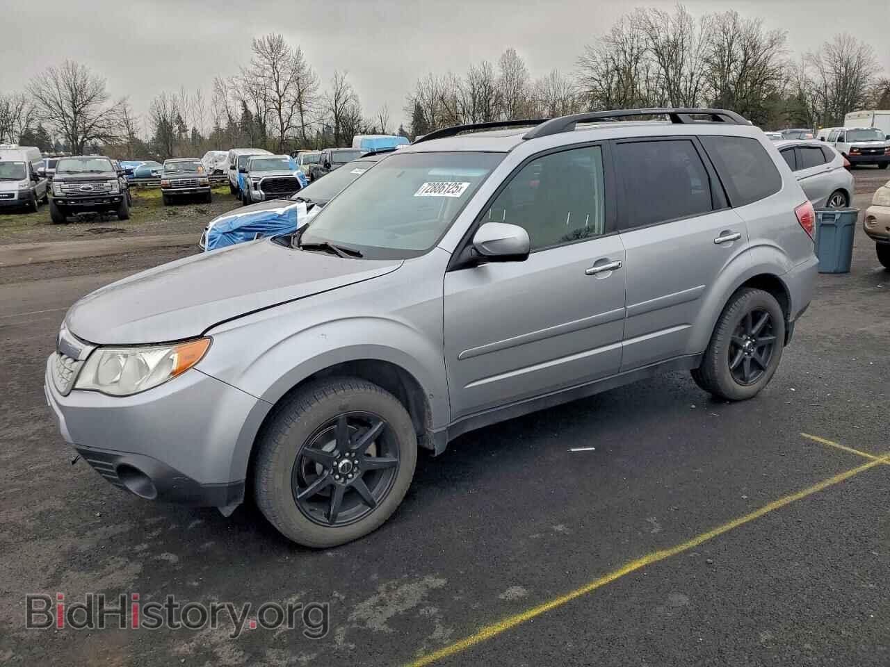 Photo JF2SHADC6CH461447 - SUBARU FORESTER 2012