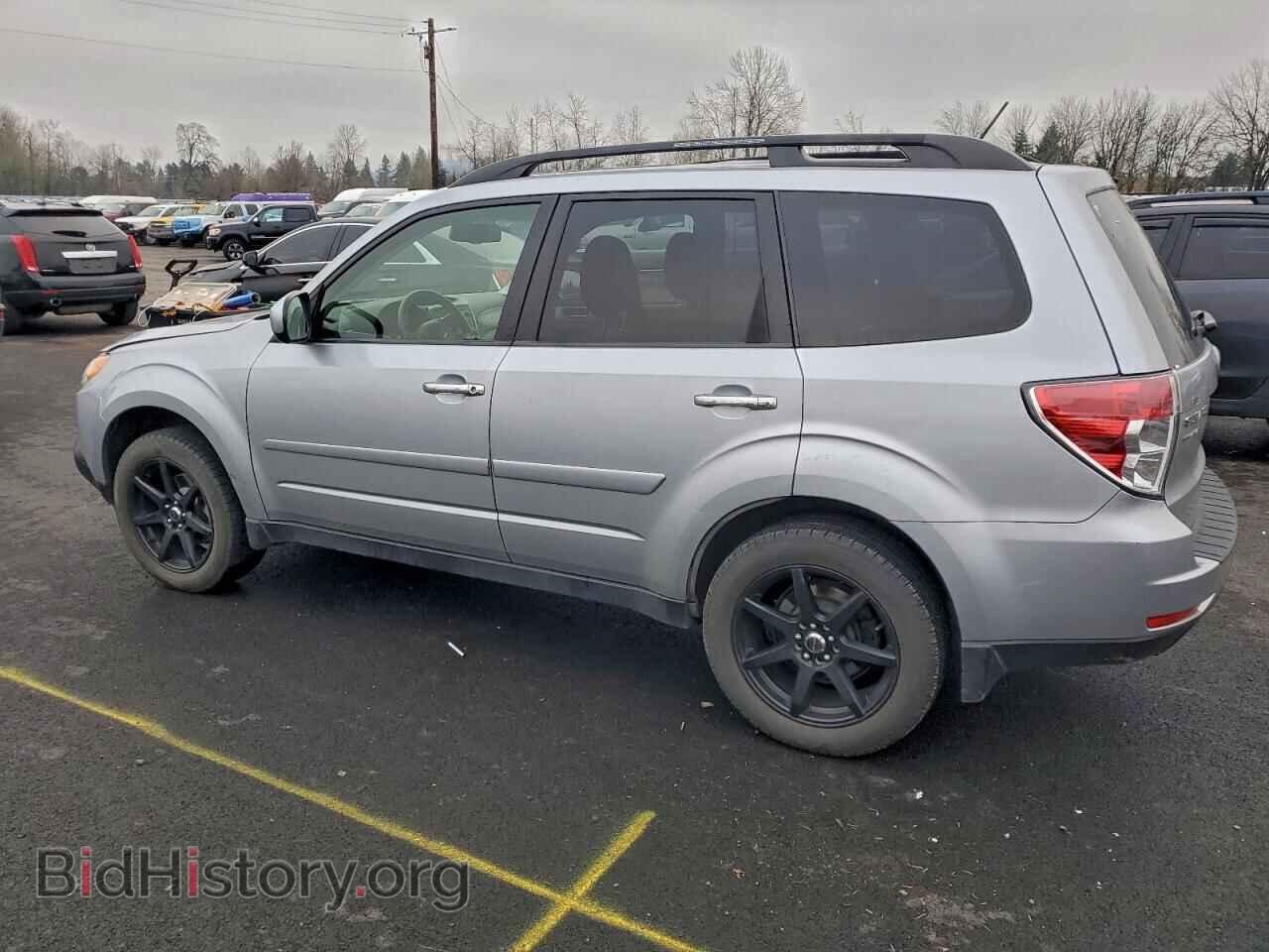 2012 SUBARU FORESTER - VIN: JF2SHADC6CH461447 - Фото 2