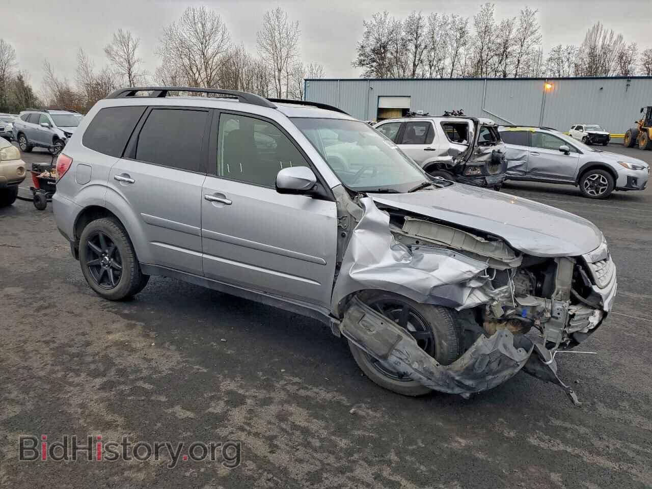 2012 SUBARU FORESTER - VIN: JF2SHADC6CH461447 - Фото 4