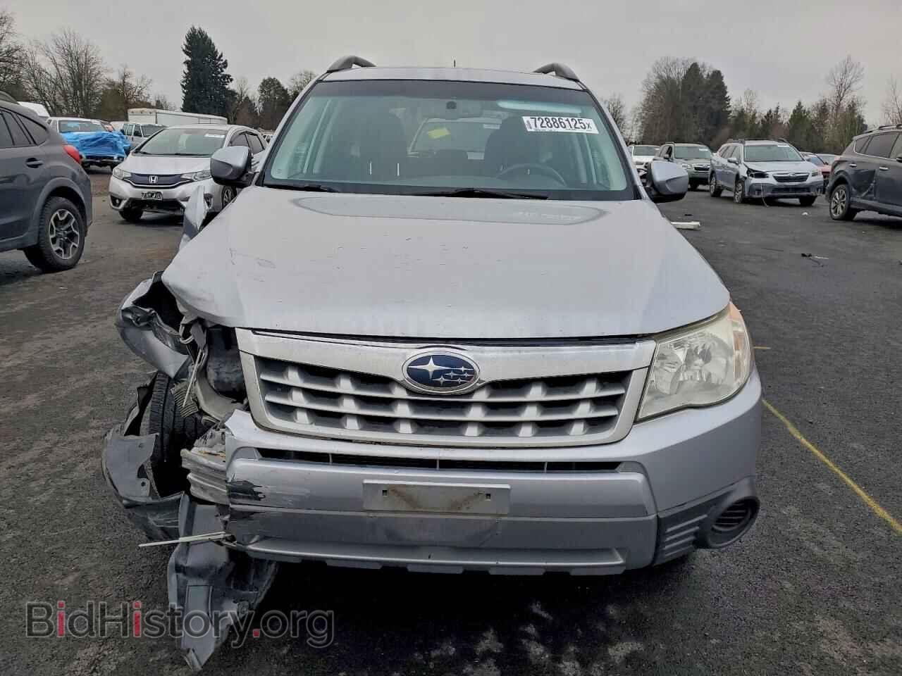 2012 SUBARU FORESTER - VIN: JF2SHADC6CH461447 - Фото 5