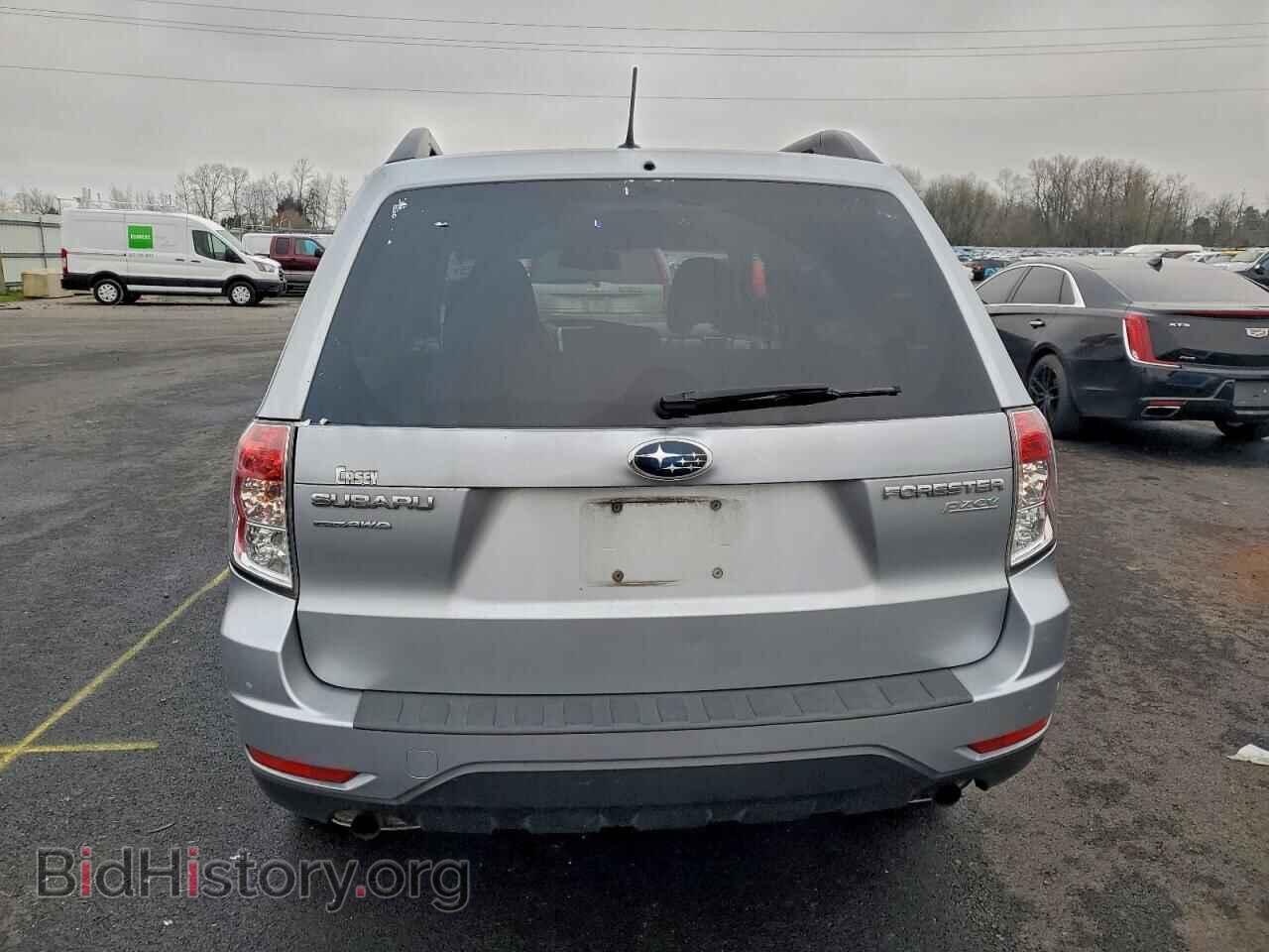 2012 SUBARU FORESTER - VIN: JF2SHADC6CH461447 - Фото 6