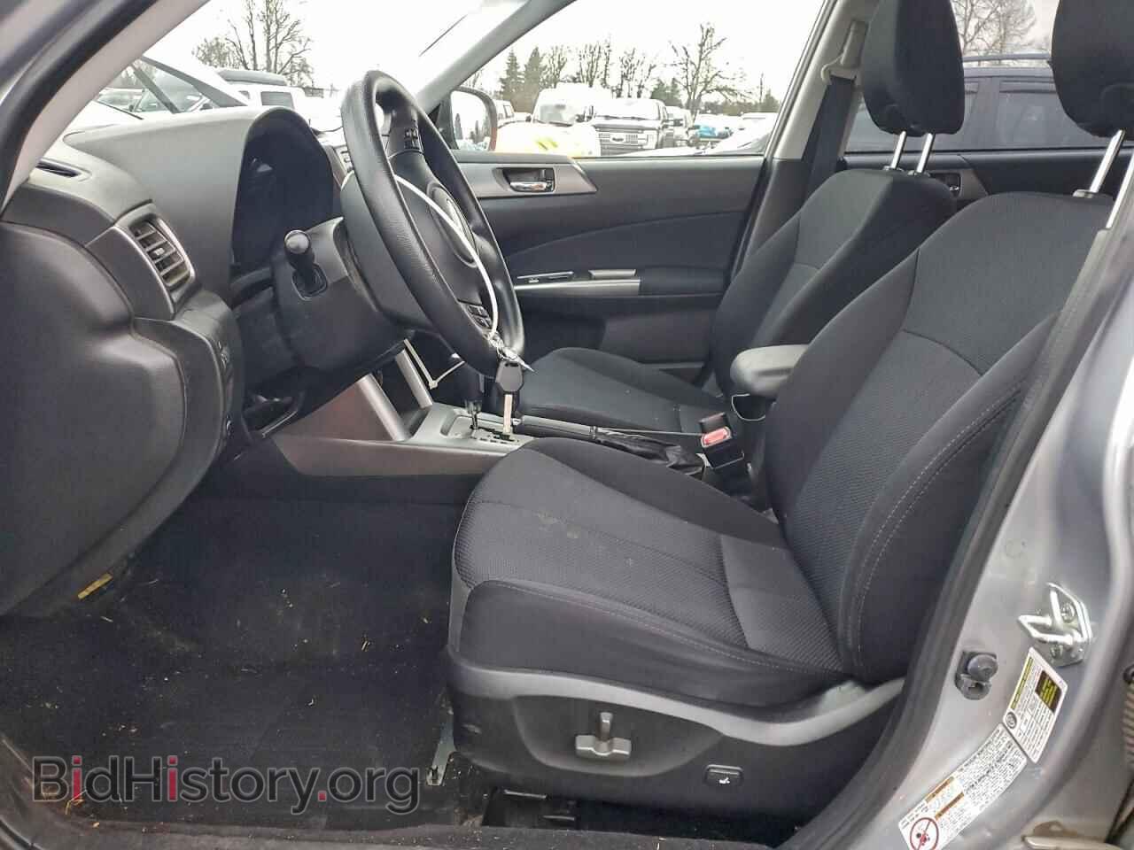 2012 SUBARU FORESTER - VIN: JF2SHADC6CH461447 - Фото 7