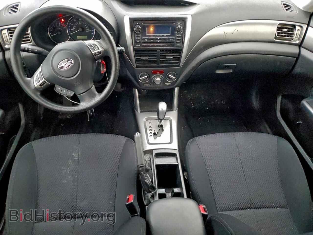 2012 SUBARU FORESTER - VIN: JF2SHADC6CH461447 - Фото 8