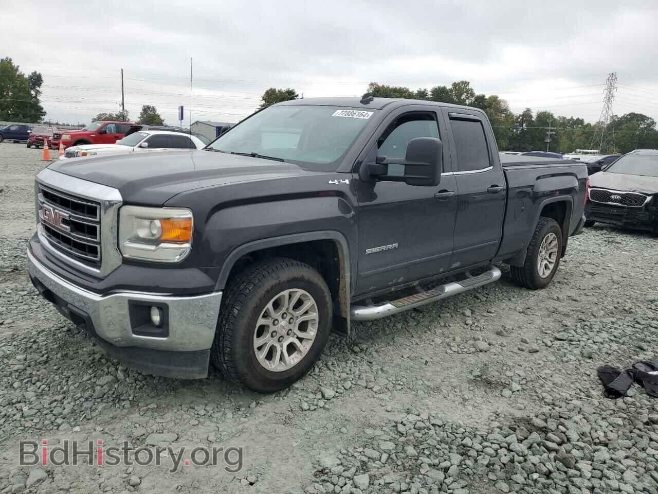 Photo 1GTV2UEC6EZ274462 - GMC SIERRA 2014
