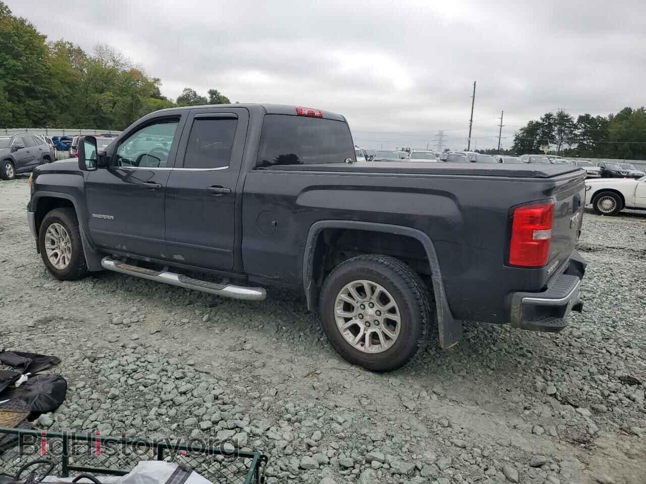 2014 GMC SIERRA - VIN: 1GTV2UEC6EZ274462 - Фото 2