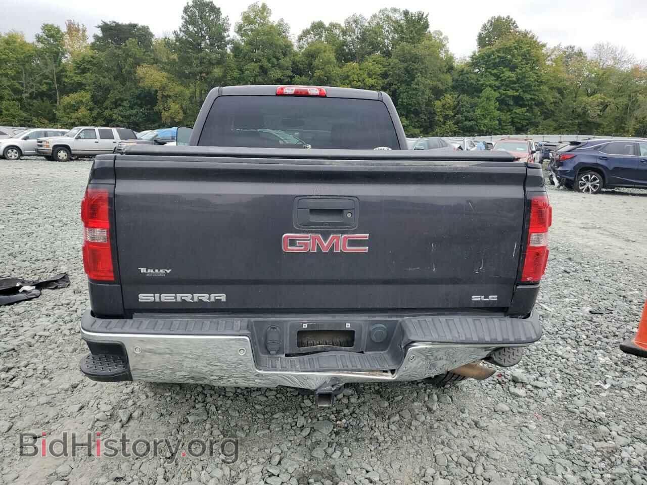 2014 GMC SIERRA - VIN: 1GTV2UEC6EZ274462 - Фото 6