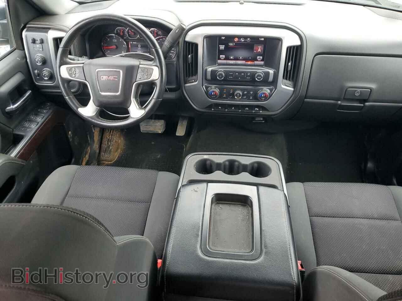 2014 GMC SIERRA - VIN: 1GTV2UEC6EZ274462 - Фото 8