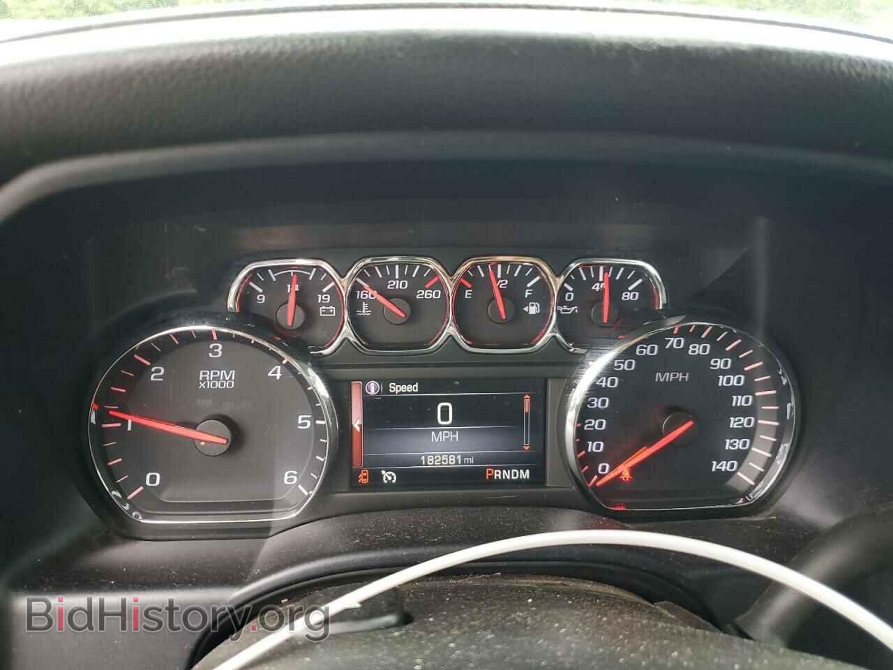 2014 GMC SIERRA - VIN: 1GTV2UEC6EZ274462 - Фото 9