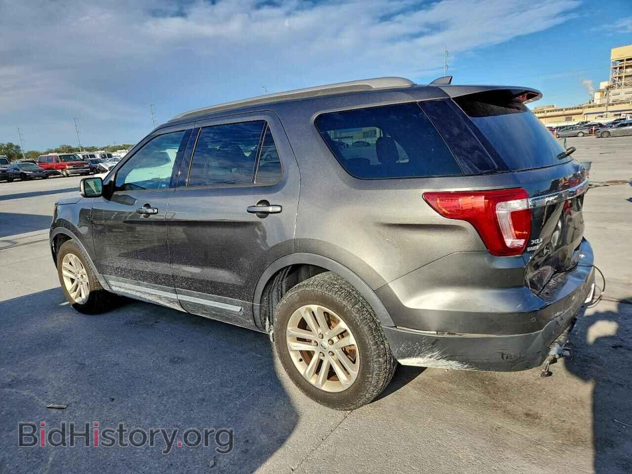 2016 FORD EXPLORER - VIN: 1FM5K7D89GGD21394 - Photo 2