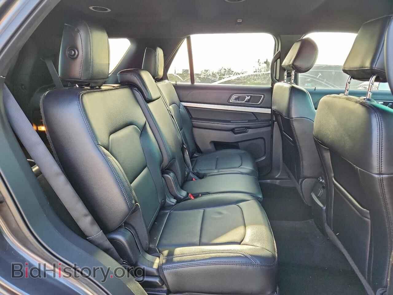 2016 FORD EXPLORER - VIN: 1FM5K7D89GGD21394 - Photo 11