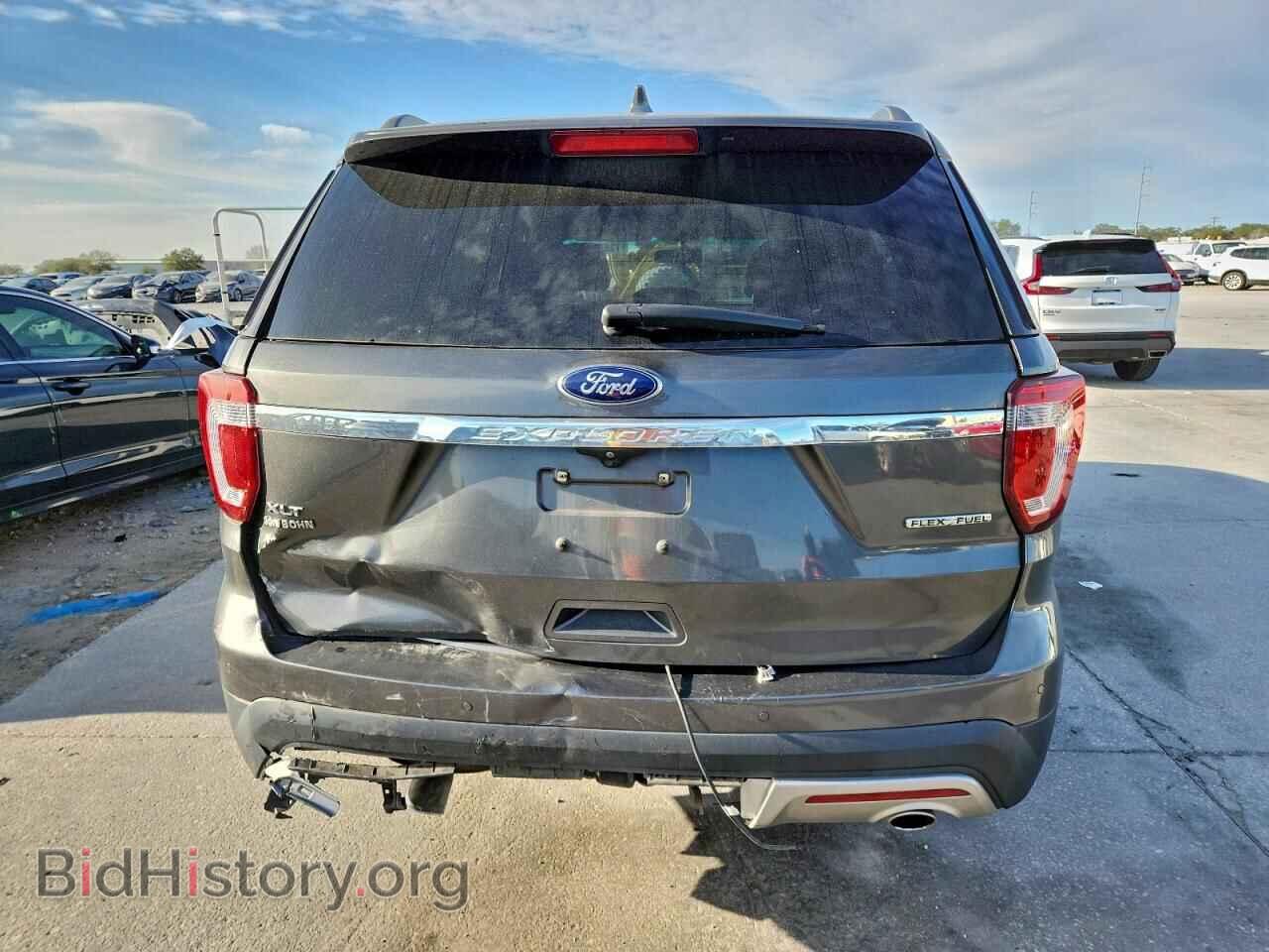 2016 FORD EXPLORER - VIN: 1FM5K7D89GGD21394 - Photo 6
