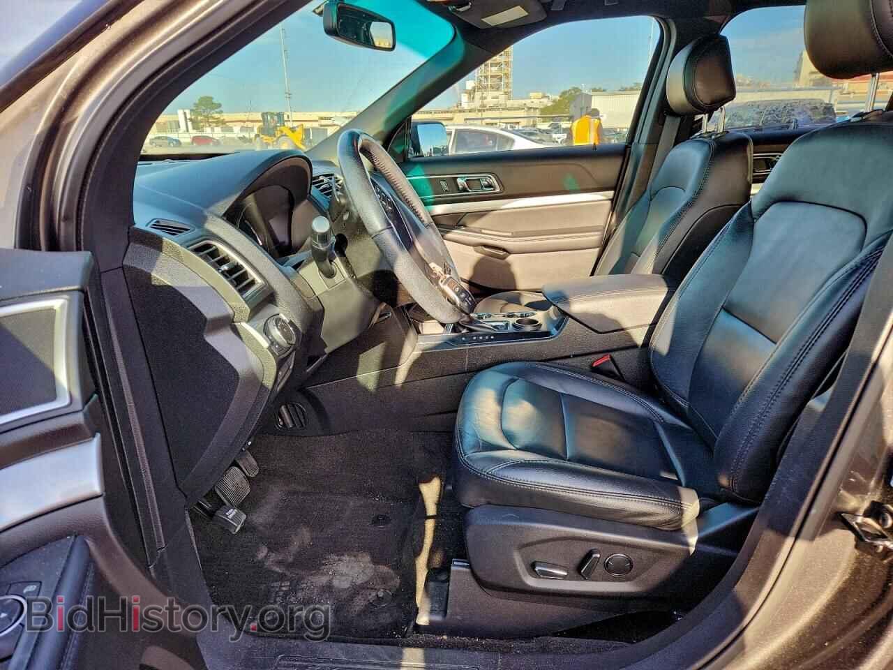 2016 FORD EXPLORER - VIN: 1FM5K7D89GGD21394 - Photo 7