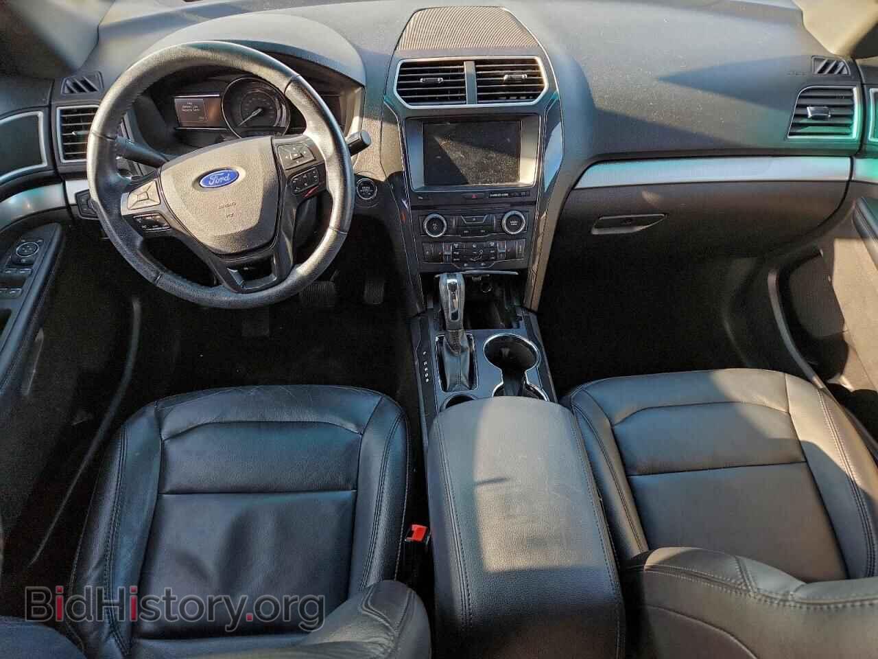 2016 FORD EXPLORER - VIN: 1FM5K7D89GGD21394 - Photo 8
