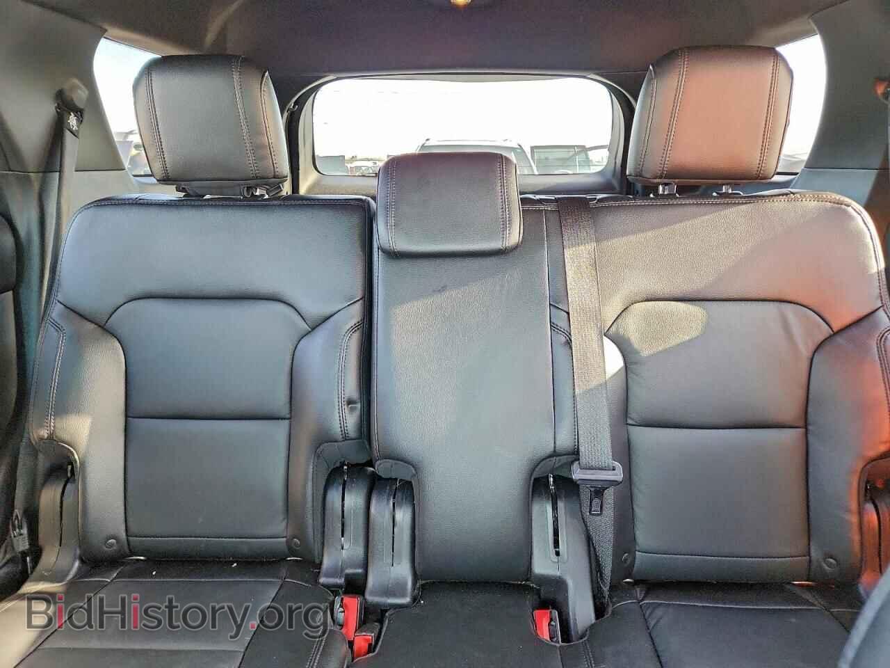 2016 FORD EXPLORER - VIN: 1FM5K7D89GGD21394 - Photo 10