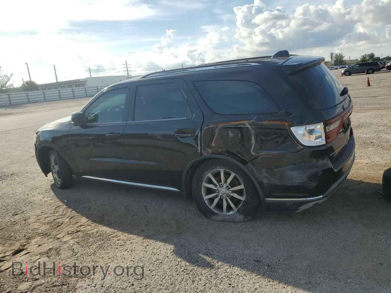 2017 DODGE DURANGO - VIN: 1C4RDHAG2HC917571 - Фото 2