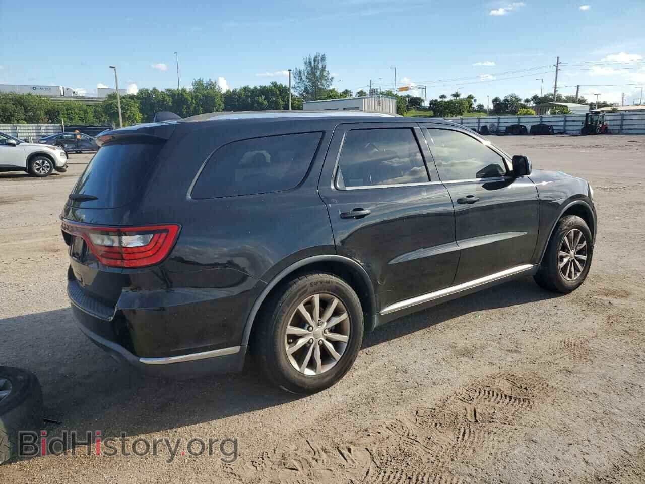 2017 DODGE DURANGO - VIN: 1C4RDHAG2HC917571 - Фото 3