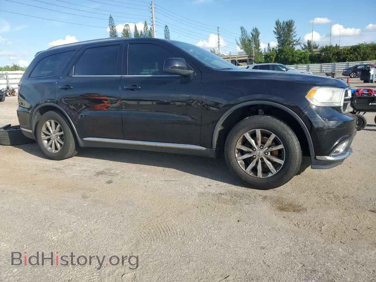 2017 DODGE DURANGO - VIN: 1C4RDHAG2HC917571 - Фото 4