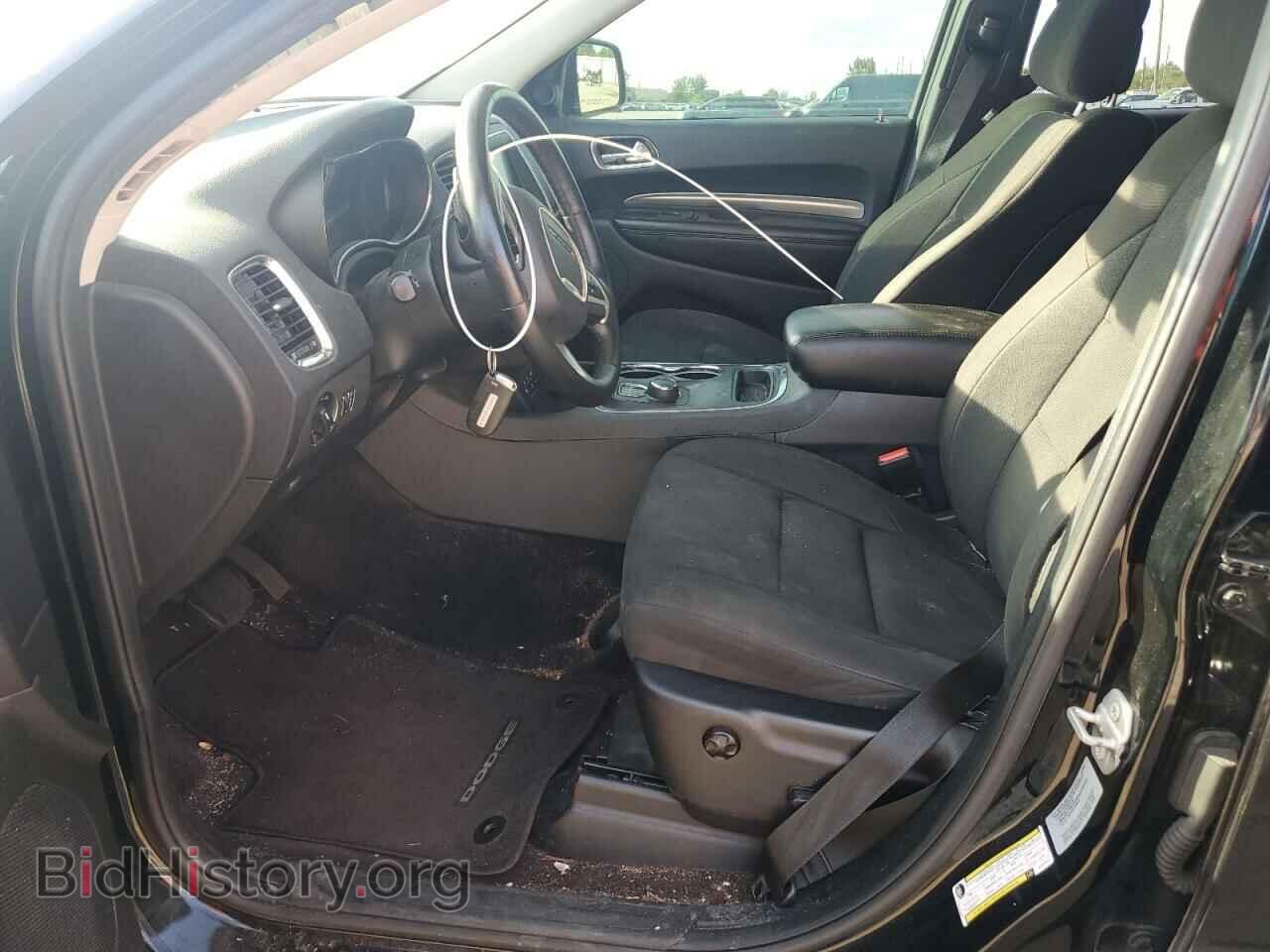 2017 DODGE DURANGO - VIN: 1C4RDHAG2HC917571 - Фото 7