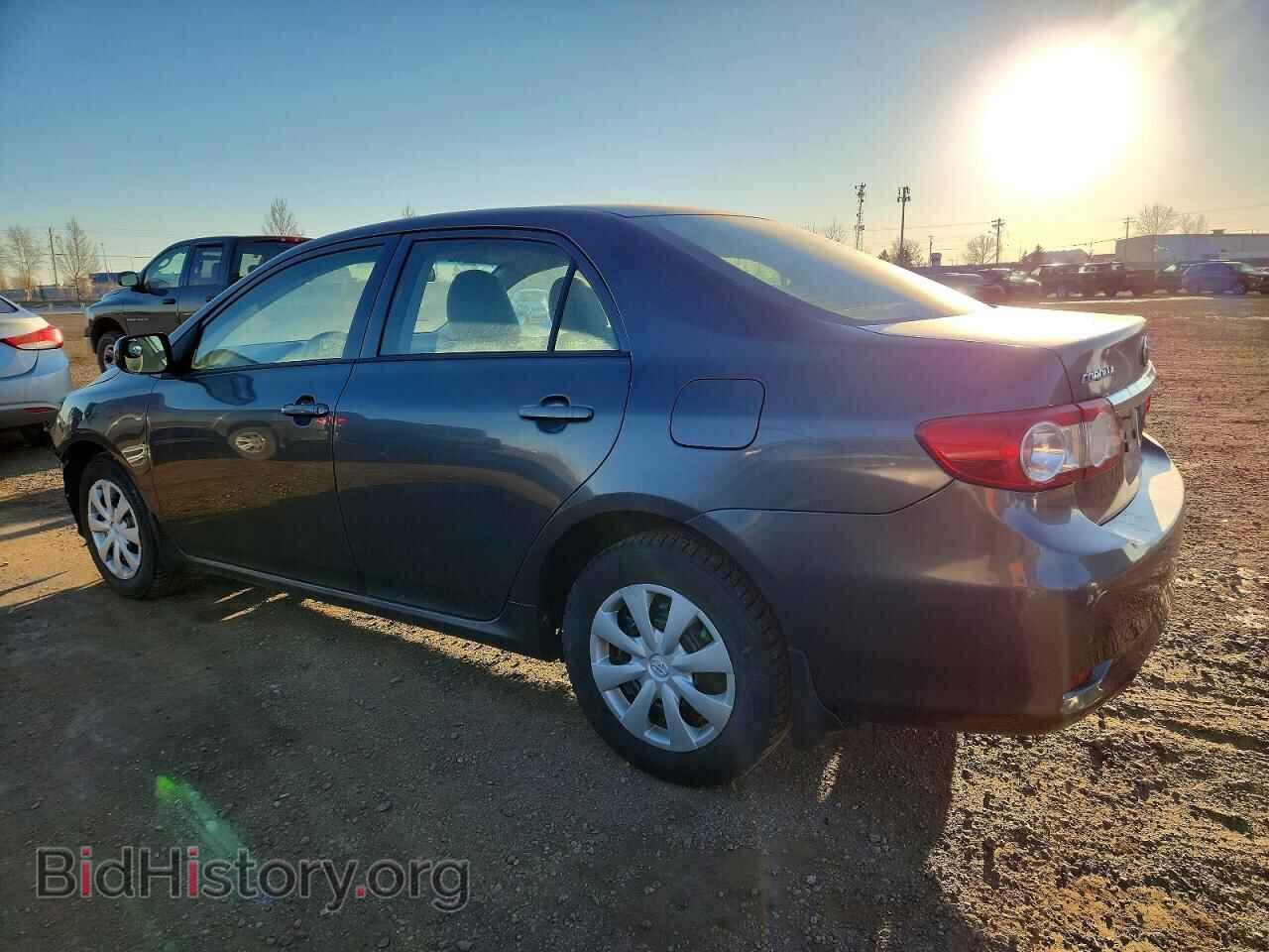 2012 TOYOTA COROLLA - VIN: 2T1BU4EE4CC893373 - Photo 2