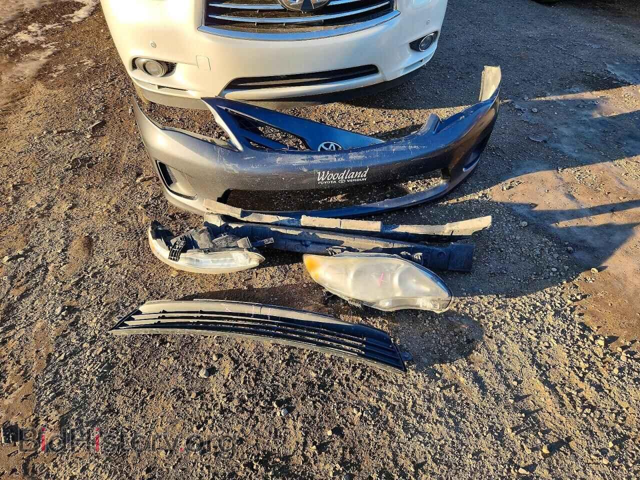 2012 TOYOTA COROLLA - VIN: 2T1BU4EE4CC893373 - Photo 12