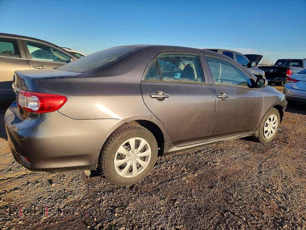 2012 TOYOTA COROLLA - VIN: 2T1BU4EE4CC893373 - Photo 3