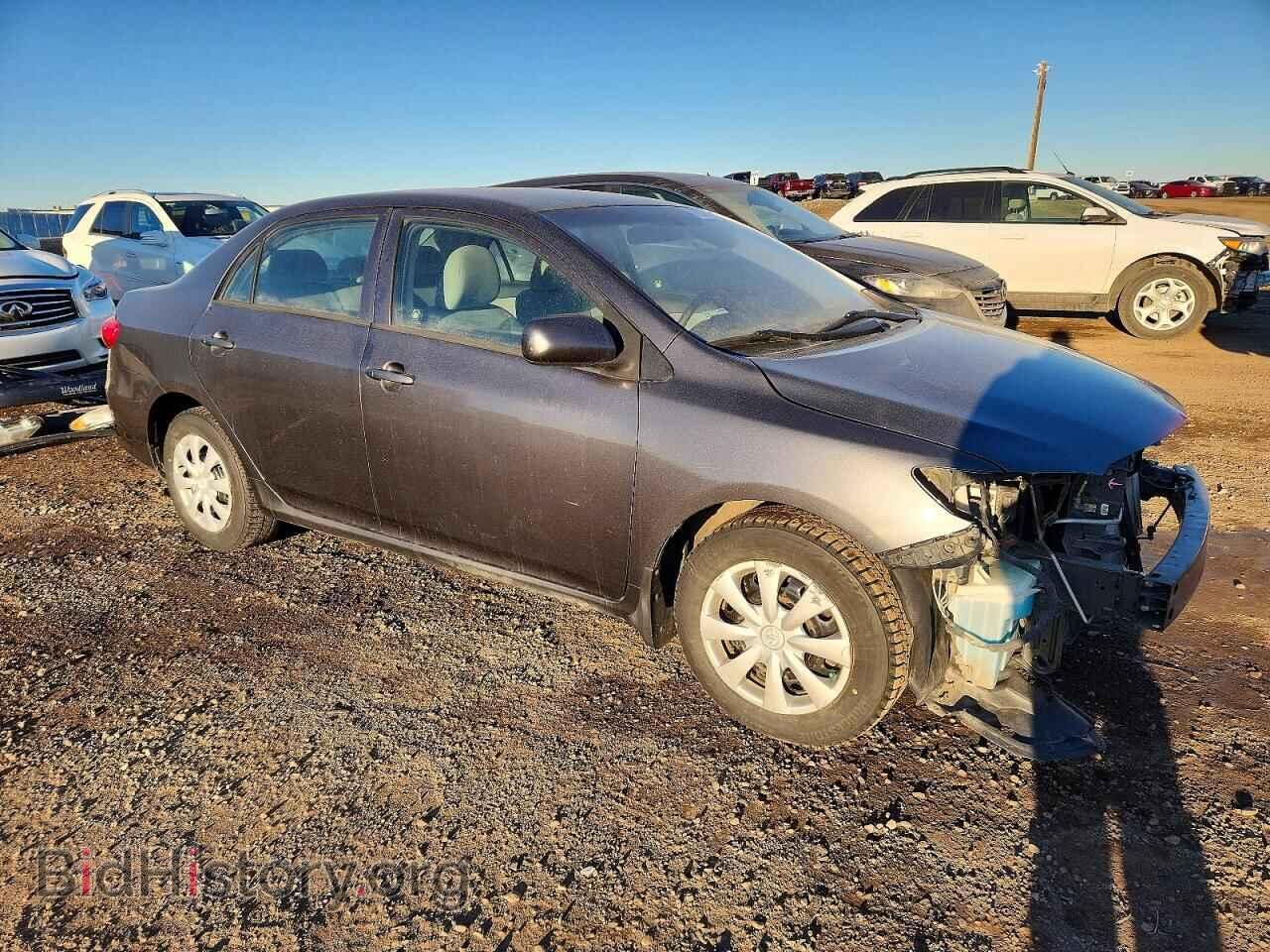 2012 TOYOTA COROLLA - VIN: 2T1BU4EE4CC893373 - Photo 4