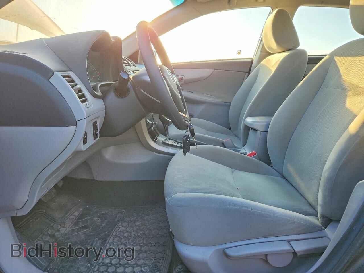2012 TOYOTA COROLLA - VIN: 2T1BU4EE4CC893373 - Photo 7