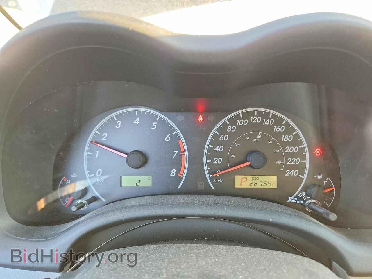 2012 TOYOTA COROLLA - VIN: 2T1BU4EE4CC893373 - Photo 9