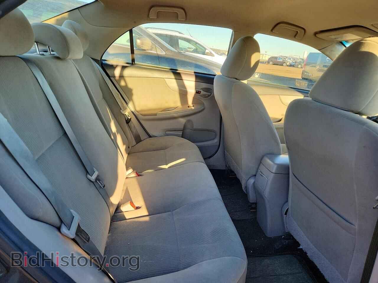 2012 TOYOTA COROLLA - VIN: 2T1BU4EE4CC893373 - Photo 10