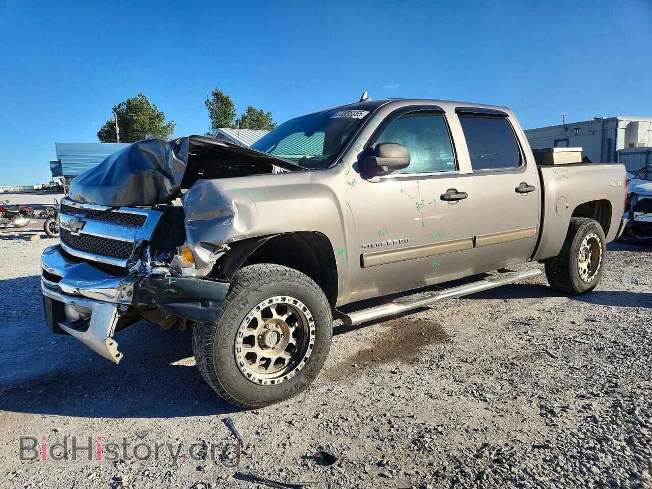 Фотография 3GCPKSE73DG211852 - CHEVROLET ALL Models 2013