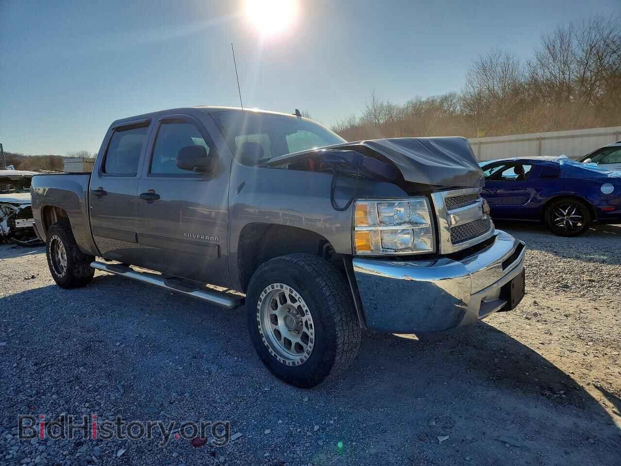 2013 CHEVROLET ALL Models - VIN: 3GCPKSE73DG211852 - Фото 4