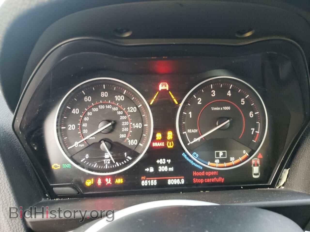 2017 BMW 2 SERIES - VIN: WBA2H9C32HV986946 - Фото 9