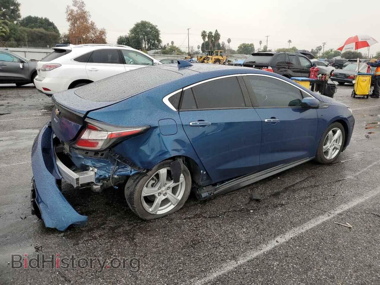 2019 CHEVROLET VOLT - VIN: 1G1RC6S57KU123650 - Фото 3