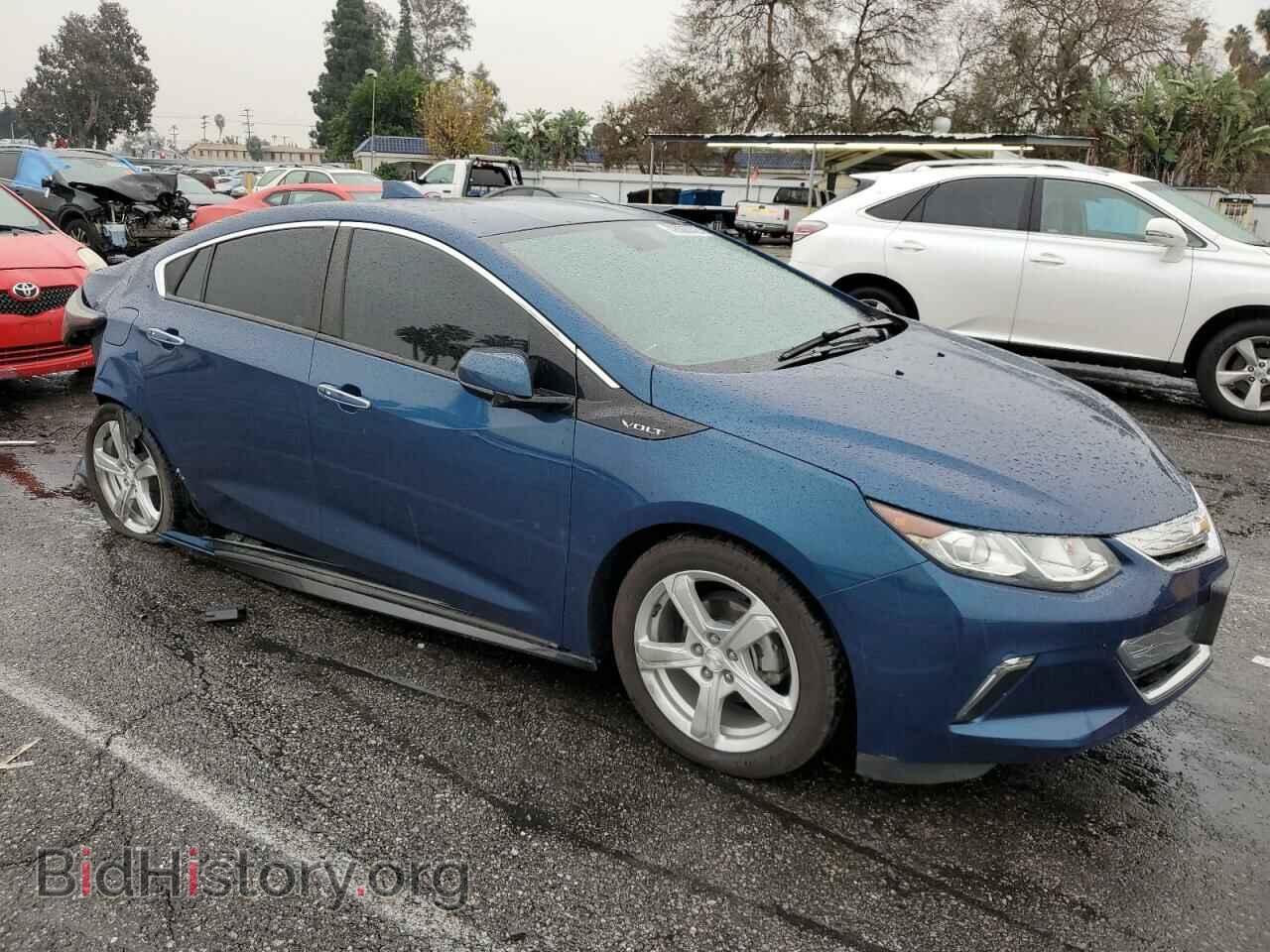 2019 CHEVROLET VOLT - VIN: 1G1RC6S57KU123650 - Фото 4