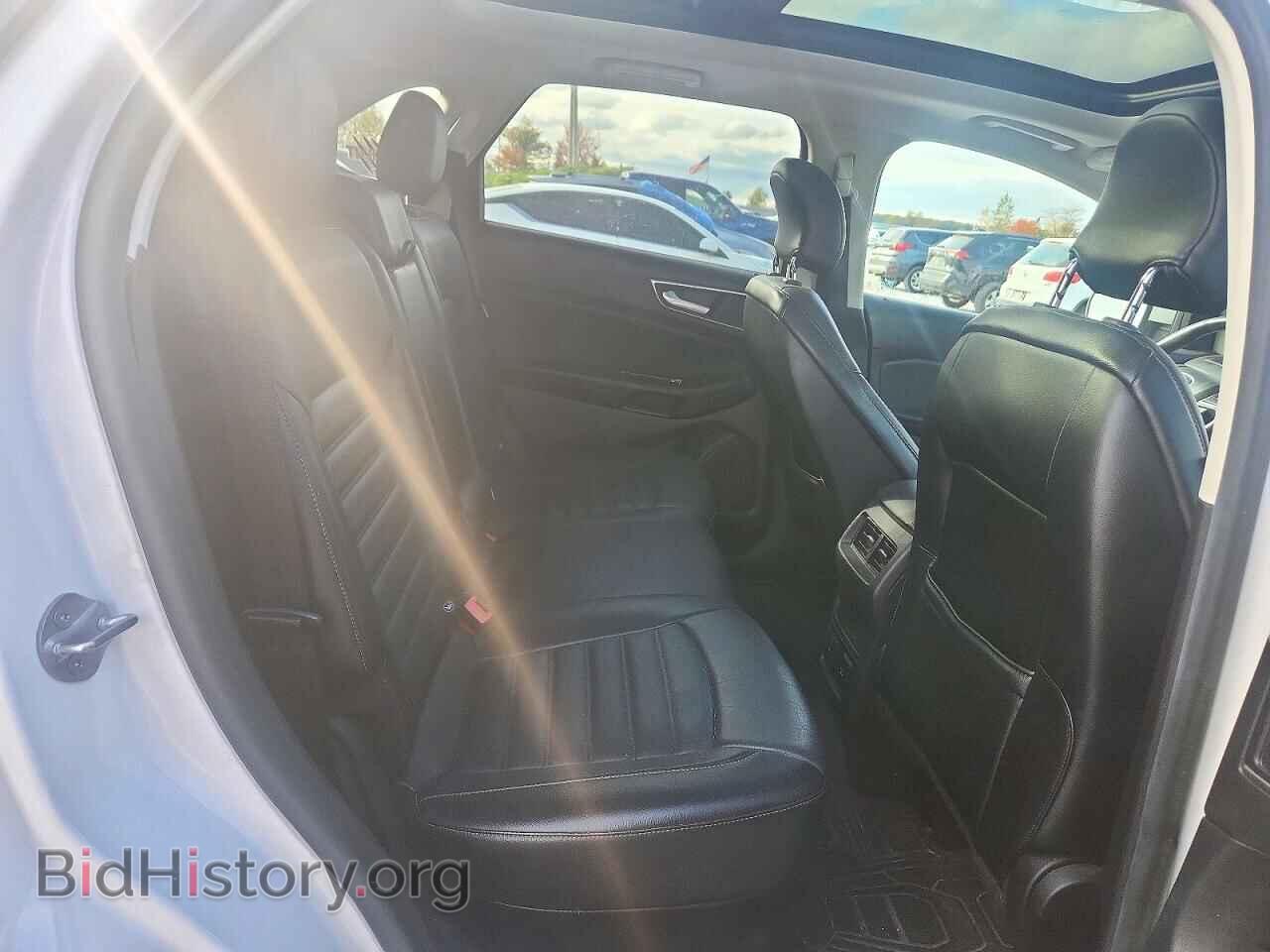 2015 FORD EDGE - VIN: 2FMTK4J94FBB07633 - Photo 11