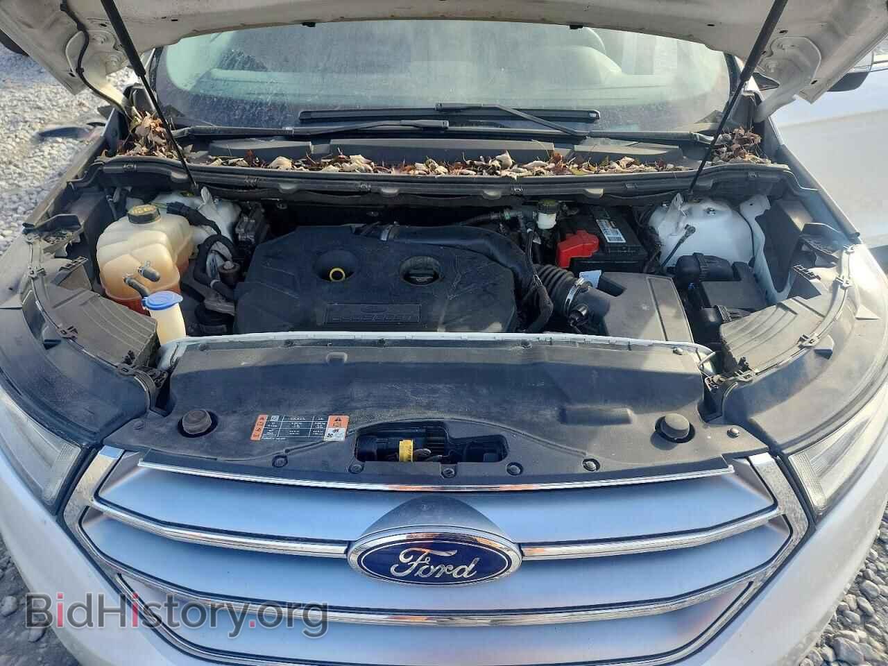 2015 FORD EDGE - VIN: 2FMTK4J94FBB07633 - Photo 12