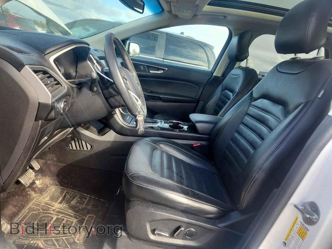 2015 FORD EDGE - VIN: 2FMTK4J94FBB07633 - Photo 7