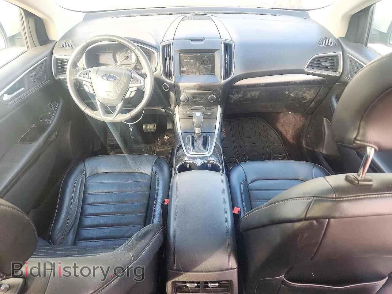 2015 FORD EDGE - VIN: 2FMTK4J94FBB07633 - Photo 8