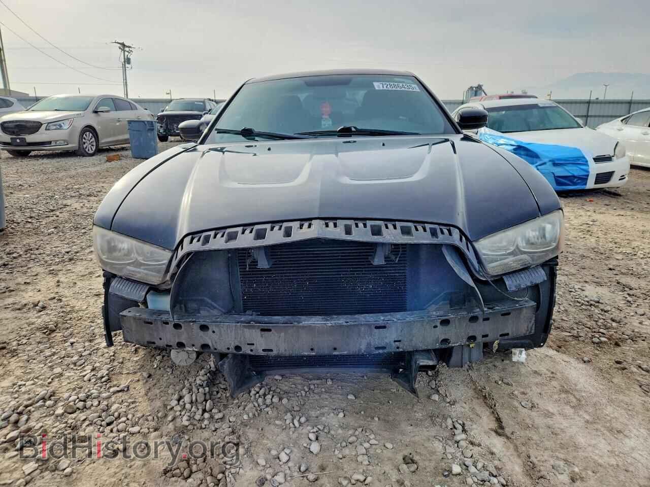 2014 DODGE CHARGER - VIN: 2C3CDXBG4EH325309 - Фото 5