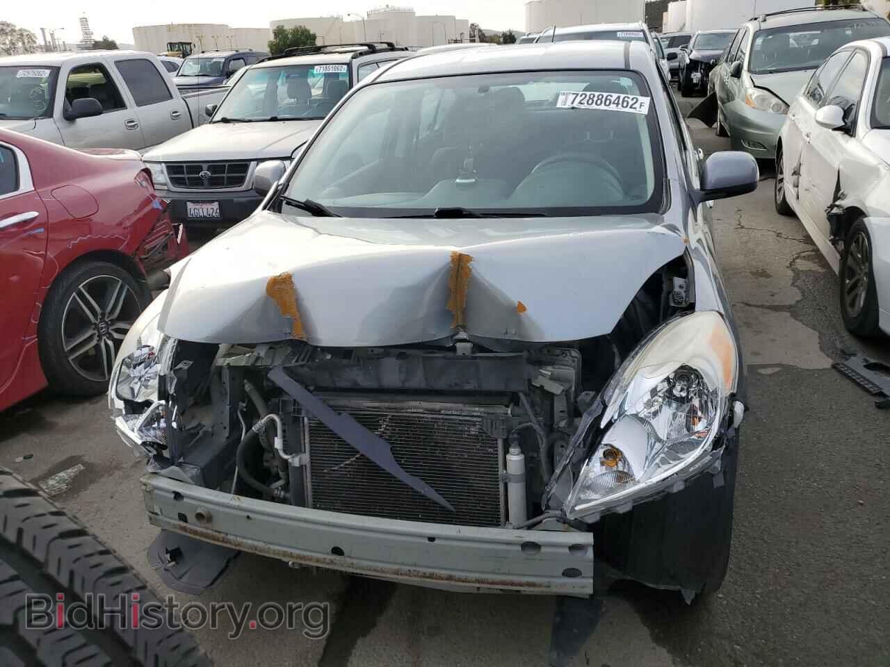 2012 NISSAN VERSA - VIN: 3N1CN7AP1CL859269 - Фото 5