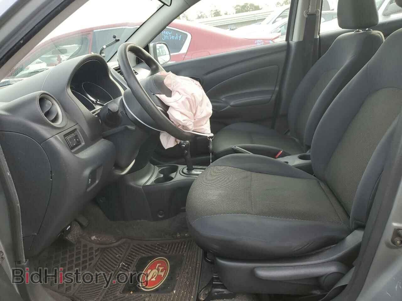 2012 NISSAN VERSA - VIN: 3N1CN7AP1CL859269 - Фото 7
