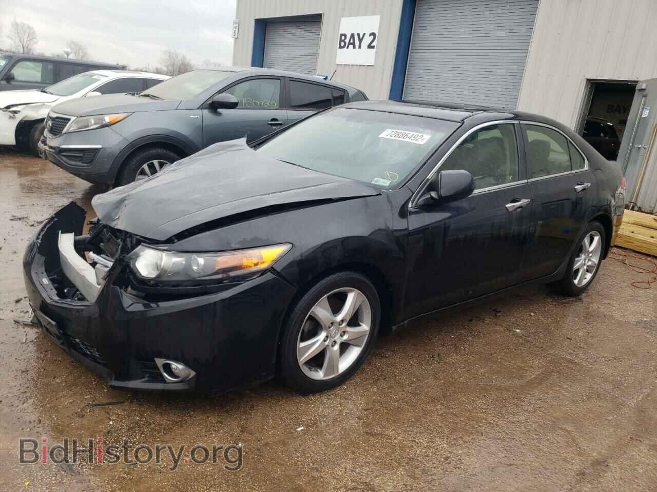 Фотография JH4CU2F42CC027872 - ACURA TSX 2012