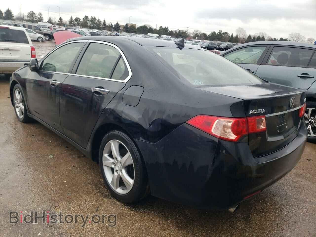 2012 ACURA TSX - VIN: JH4CU2F42CC027872 - Фото 2